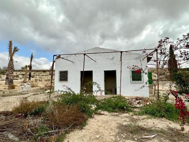 Casa con terreno en venta en Abanilla photo 0