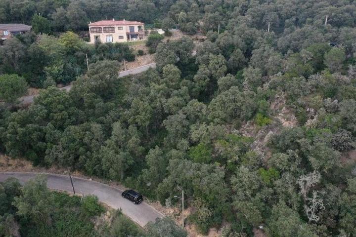 Terreno en venta en Santa Cristina d'Aro, Urbanitzacions del nord photo 0