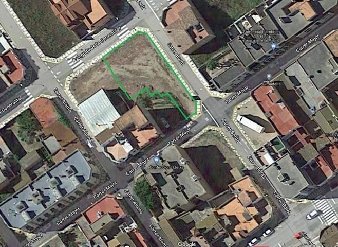 Terreno en venta en Aldea, L´hostal photo 0