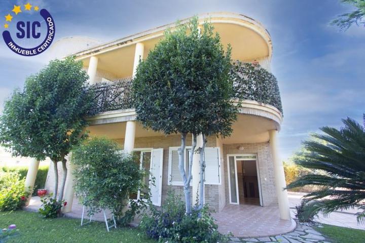 Chalet en venta en Torrent, Zona Monte REAL-Calicanto photo 0