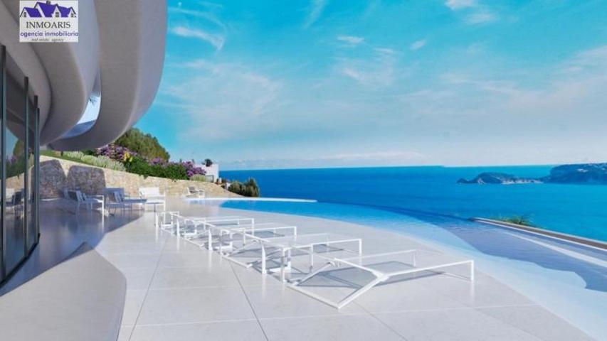 Chalet en venta en Jávea-Xàbia, Granadella photo 0
