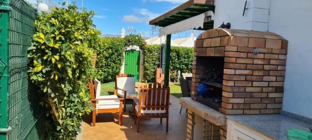 Bungalow en alquiler en San Bartolomé de Tirajana, Campo Internacional photo 0