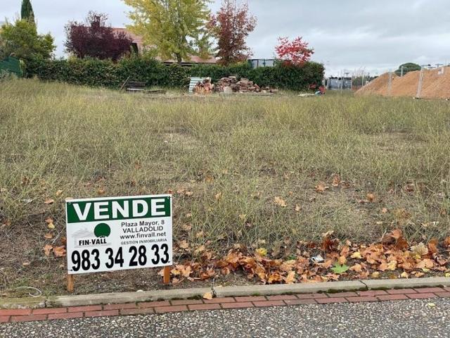 Terreno en venta en Laguna de Duero, Bosque real photo 0