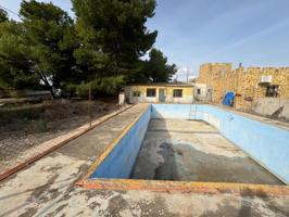 Casa con terreno en venta en Albatera, Comunidad valenciana photo 0