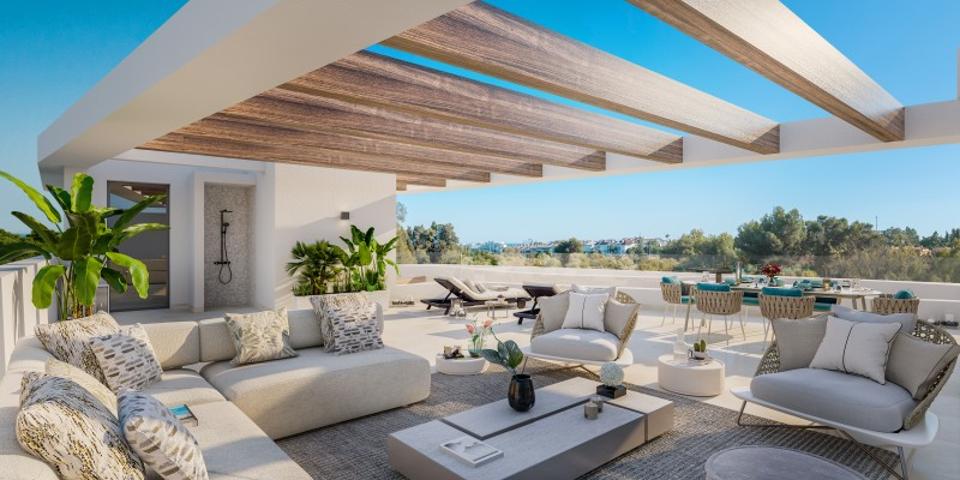 Apartamento en venta en Marbella photo 0
