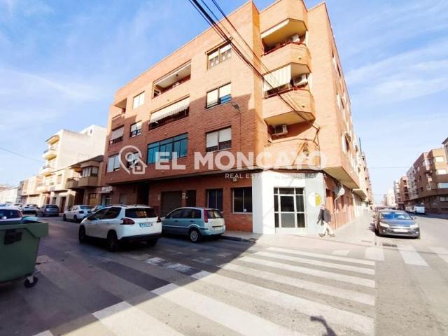 Apartamento en venta en Almoradi, Centro urbano 2 photo 0