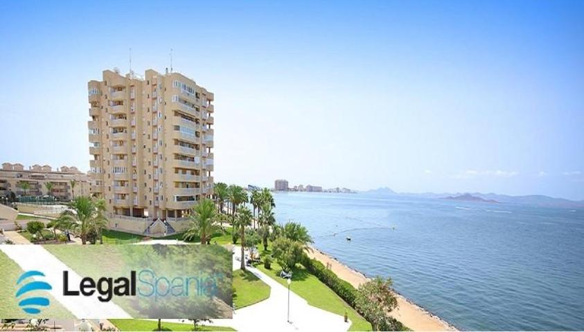 Apartamento en venta en La Manga del Mar Menor, PL POLIGONO K-1-A, 30380, 30380 photo 0