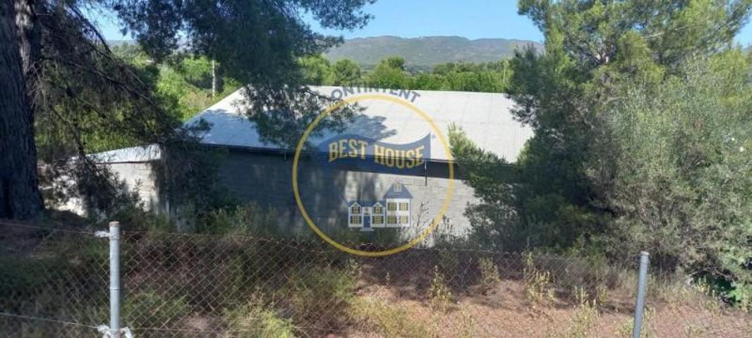 Nave industrial en venta en Ontinyent, El Llombo photo 0