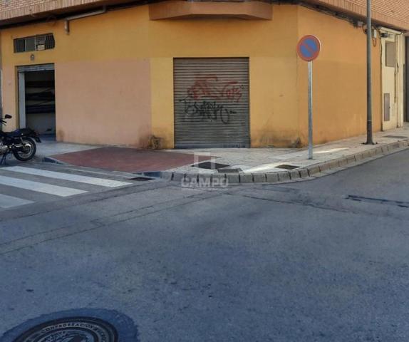 Local comercial en venta en Albacete, Carrefour photo 0