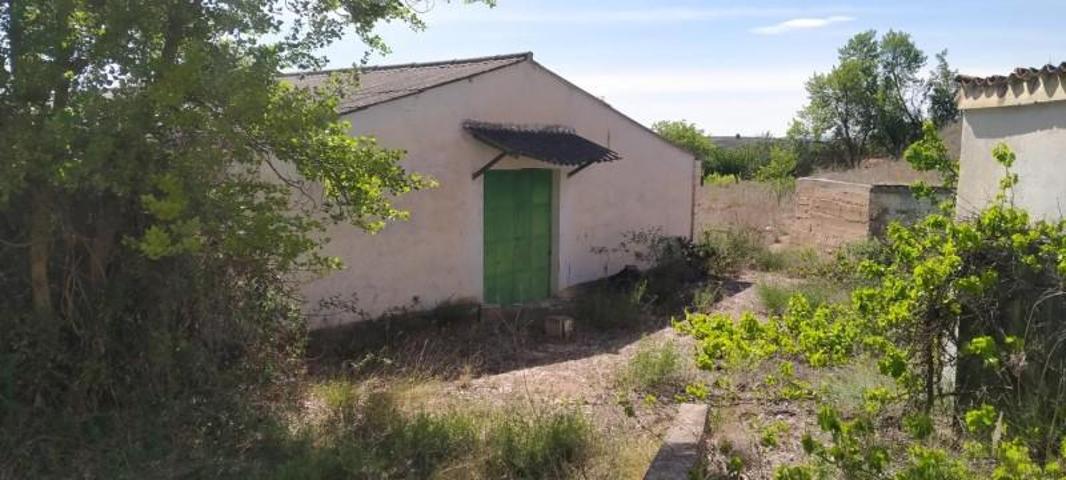Terreno en venta en Paracuellos de Jiloca, Polígono Nº 5, 50342 photo 0