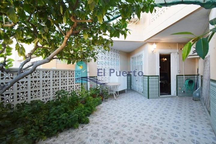 Duplex en venta en Puerto de Mazarrón, Bahía photo 0