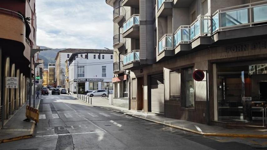 Piso en venta en Pego, Casco Urbano photo 0
