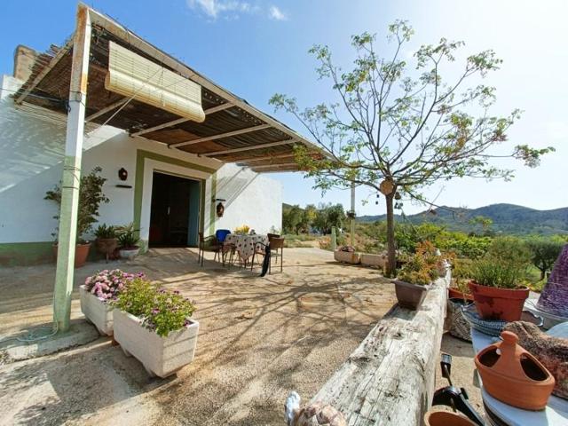 Casa con terreno en venta en Hondon de las Nieves photo 0