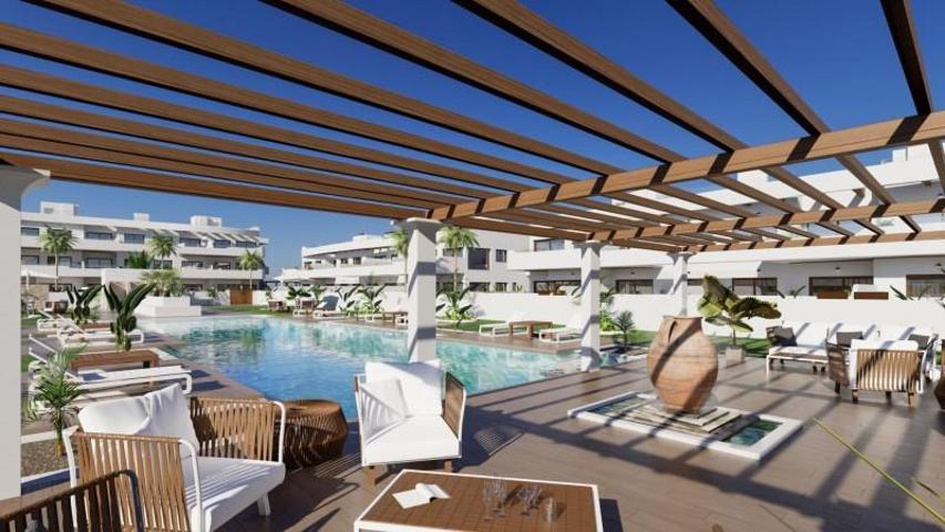 Bungalow en venta en Los Alcázares, Serena Golf photo 0