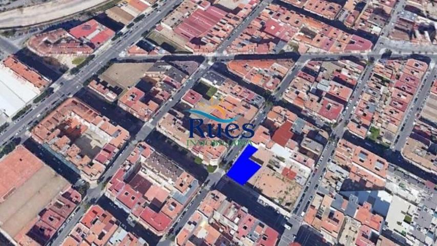 Terreno en venta en Castellón de la Plana, Corte Inglés photo 0