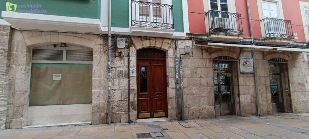 Oficina en alquiler en Burgos, Centro photo 0