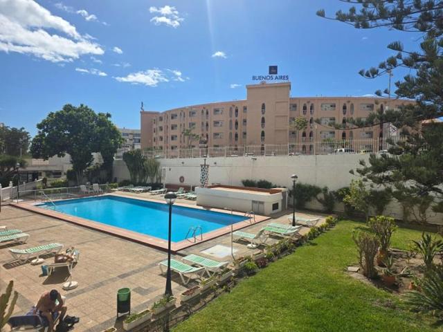 Apartamento en alquiler en San Bartolomé de Tirajana, Playa del Inglés photo 0