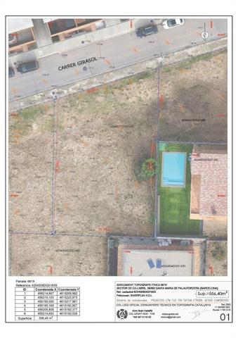 Terreno en venta en Sant Celoni, Cal abril photo 0