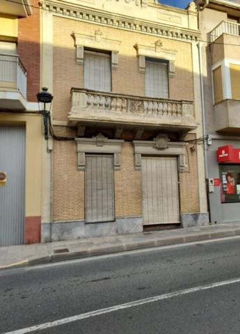 Casas de pueblo en venta en Monforte del Cid, Centro photo 0