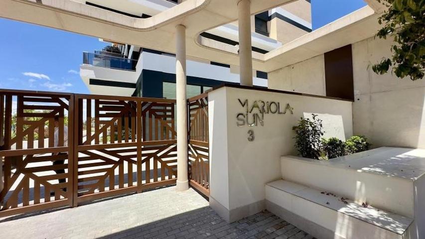Apartamento en venta en Alicante, Pau V photo 0