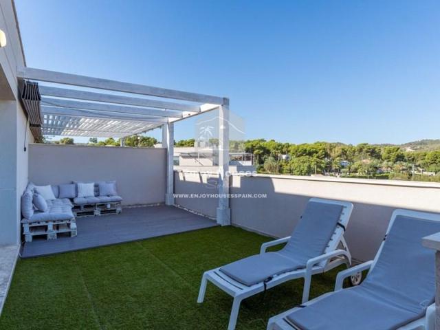 Aticos en venta en Jávea-Xàbia photo 0