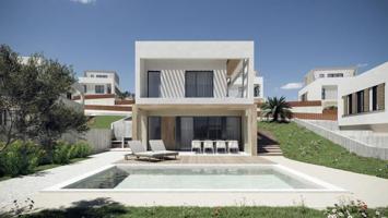 Chalet en venta en Finestrat, Camporrosso village photo 0