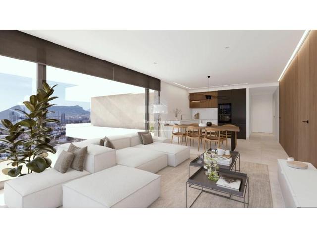 Apartamento en venta en Calpe photo 0