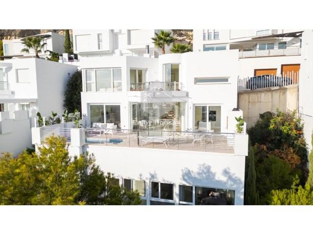 Chalet en venta en Altea photo 0