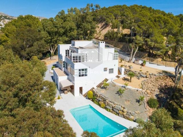 Chalet en venta en Altea photo 0