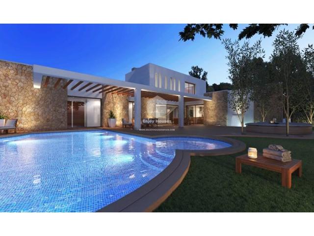 Chalet en venta en Jávea-Xàbia photo 0