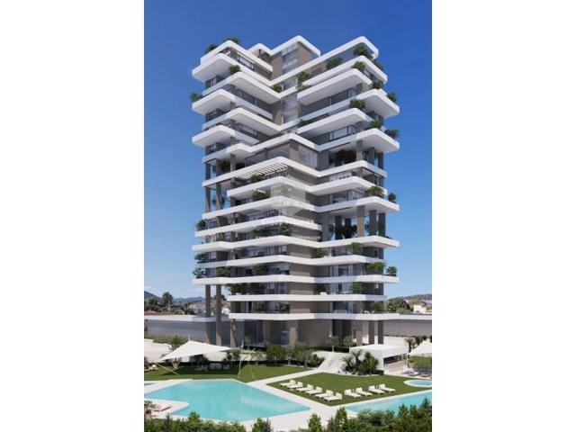 Aticos en venta en Calpe photo 0