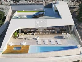 Chalet en venta en Altea photo 0