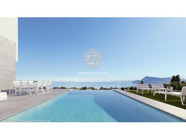 Chalet en venta en Altea photo 0