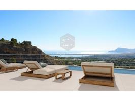 Chalet en venta en Altea photo 0