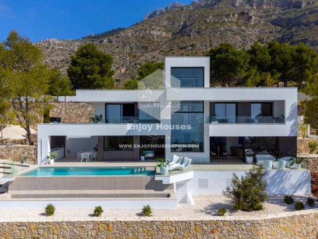 Chalet en venta en Altea photo 0