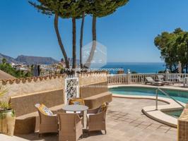 Chalet en venta en Altea photo 0