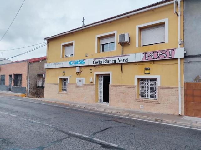 Casas de pueblo en venta en Benijofar, Benijófar photo 0
