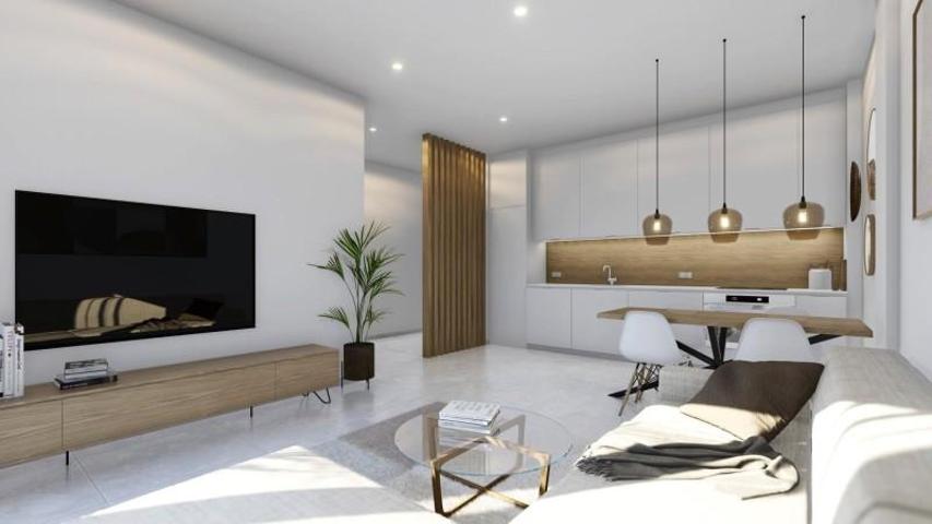 Apartamento en venta en San Pedro del Pinatar, LO PAGAN MAR MENOR photo 0