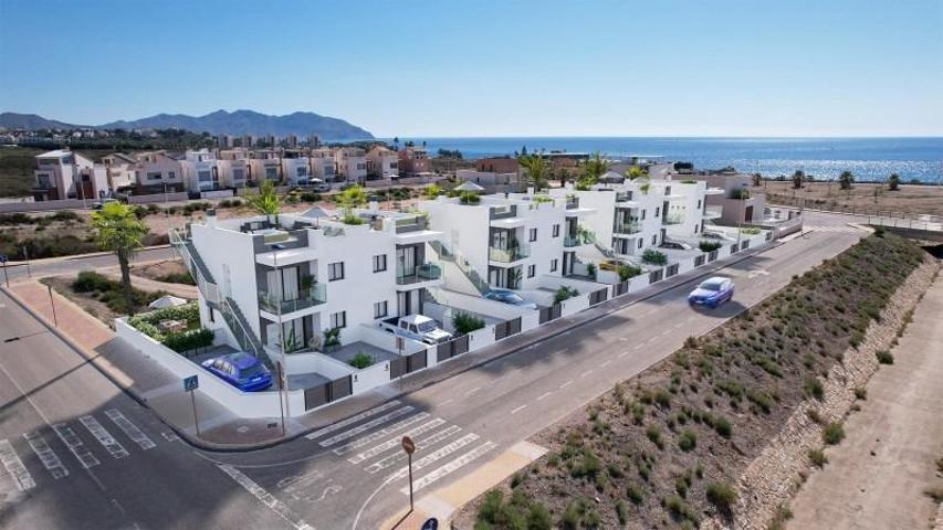 Apartamento en venta en Puerto de Mazarrón, El Alamillo photo 0