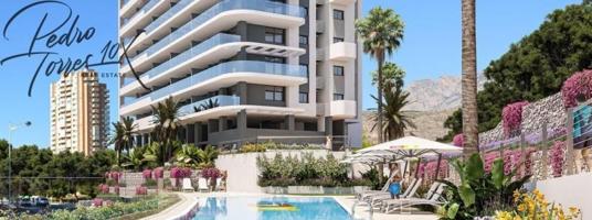 Apartamento en venta en Benidorm, Via Parque photo 0