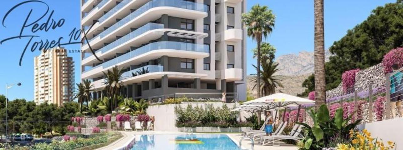 Apartamento en venta en Benidorm, Via Parque photo 0