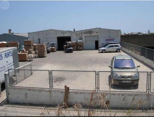 Nave industrial en venta en Pineda de Mar, La Zona Industrial photo 0