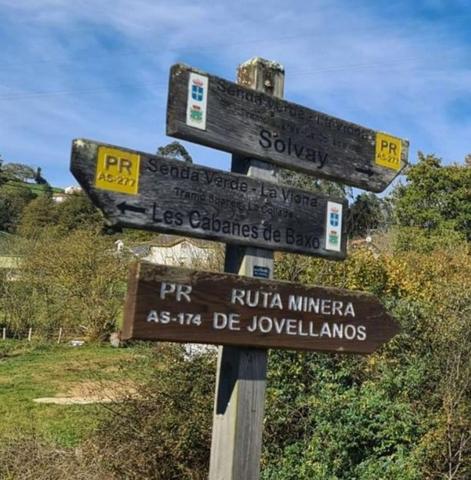 Chalet en venta en Siero, Área de Oviedo photo 0