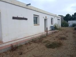 Casa con terreno en venta en Cantoria, El fas photo 0