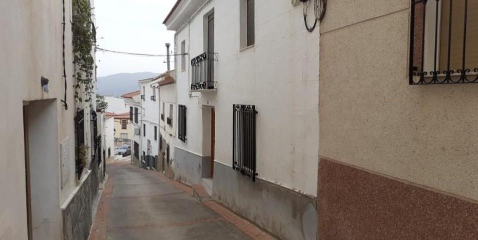 Casa en venta en Somontín, Centro photo 0