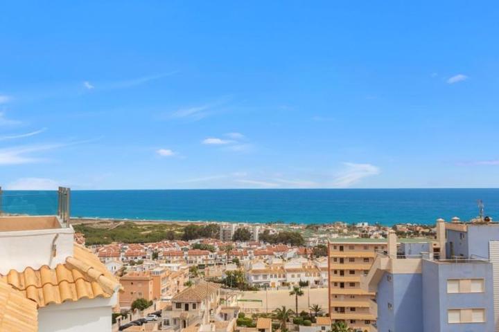 Aticos en venta en Torrevieja, Torreblanca photo 0