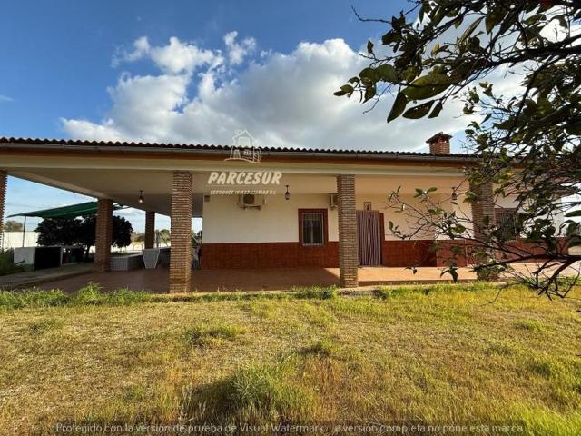 Casa con terreno en venta en La Carlota, Chica carlota photo 0