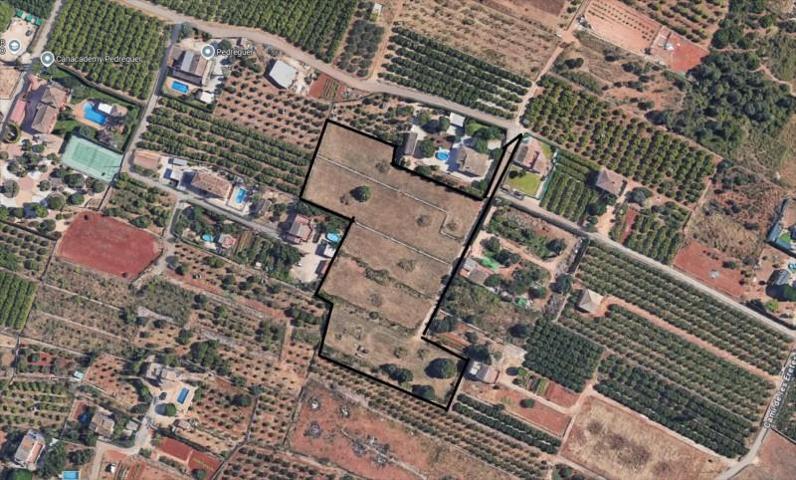 Terreno en venta en Pedreguer, Xaris photo 0