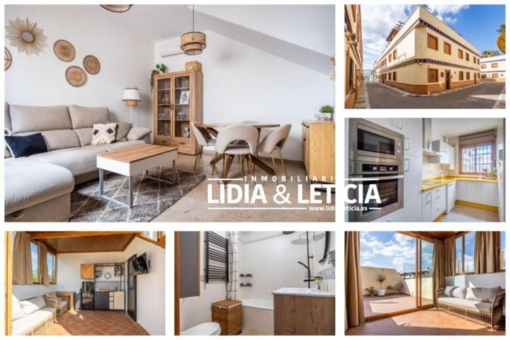 Adosada en venta en Alcalá de Guadaira, Santa Lucia photo 0