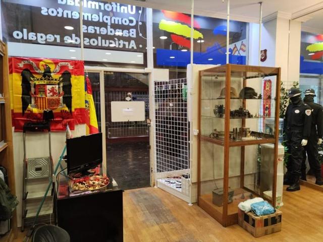 Local comercial en venta en Valencia, El Pla del Remei photo 0